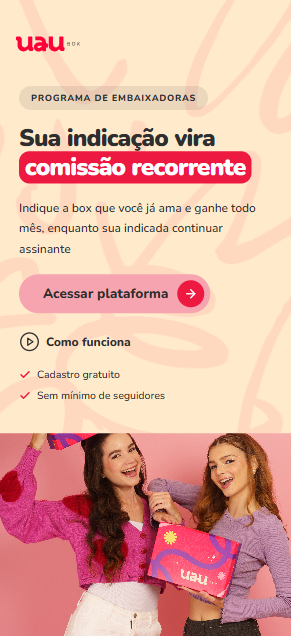 LP white-label da UAUBox